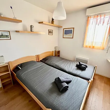 L'horizon Bleu * Blonville-sur-Mer