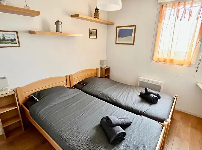 L'horizon Bleu * Blonville-sur-Mer