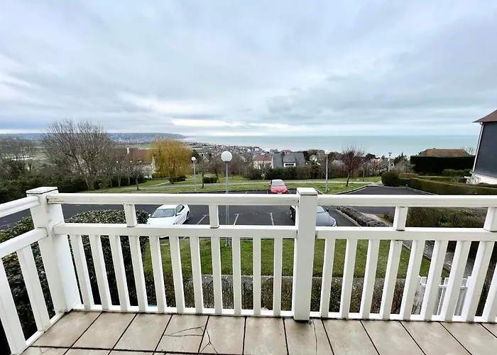 L'horizon Bleu Appartement *