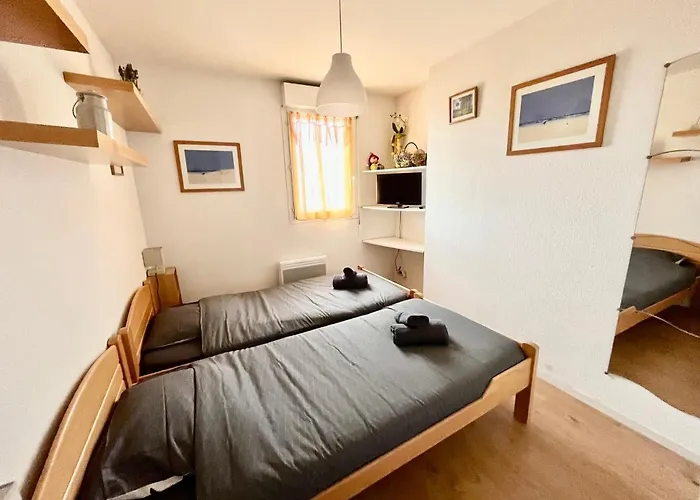 L'horizon Bleu Blonville-sur-Mer