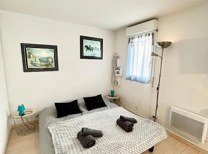 Appartement L'horizon Bleu Blonville-sur-Mer