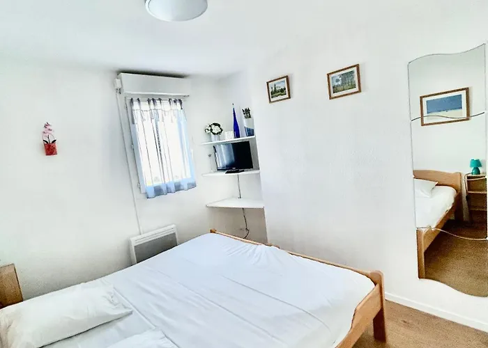 L'horizon Bleu Appartement *