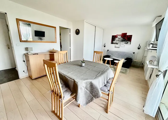 L'horizon Bleu Blonville-sur-Mer