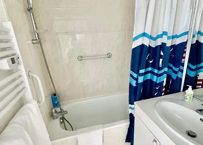 L'horizon Bleu Appartement *