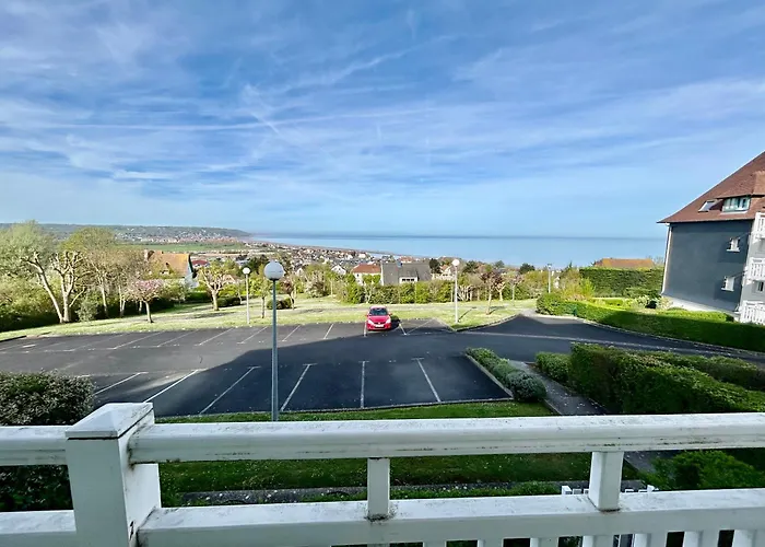 Appartement L'horizon Bleu