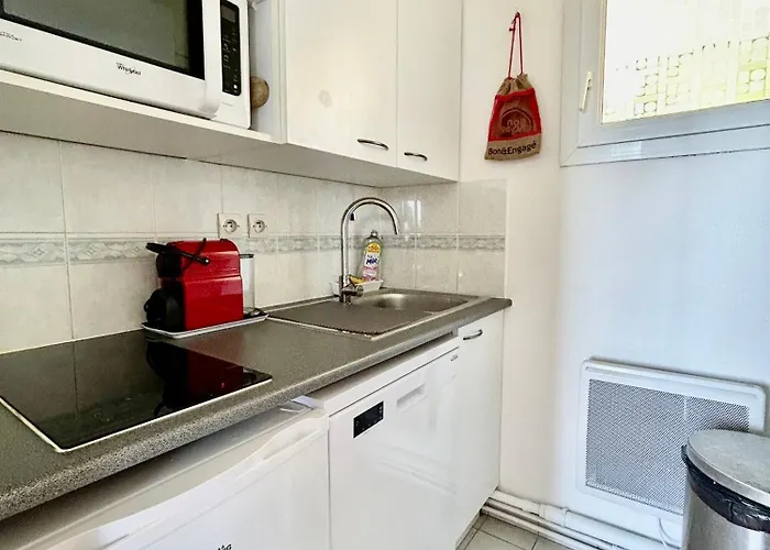 Appartement L'horizon Bleu *