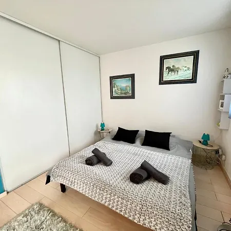 L'horizon Bleu * Blonville-sur-Mer