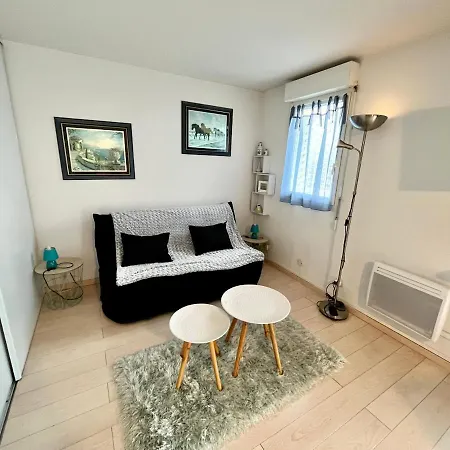 L'horizon Bleu Blonville-sur-Mer