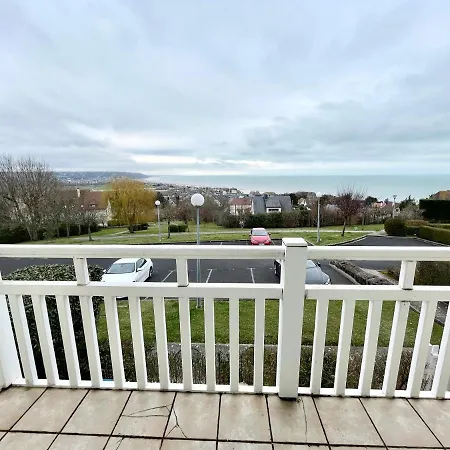 L'horizon Bleu Apartment *