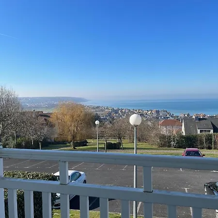 L'horizon Bleu * Blonville-sur-Mer