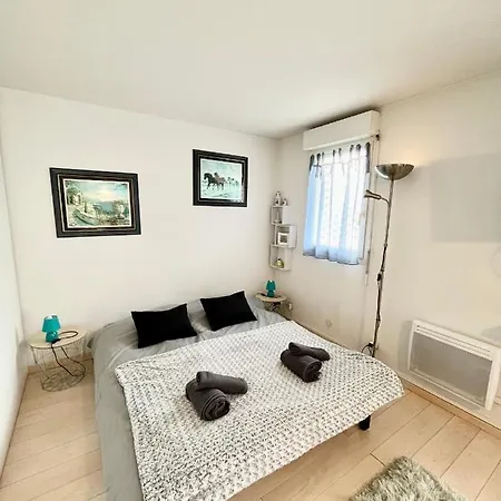 Apartment L'horizon Bleu Blonville-sur-Mer