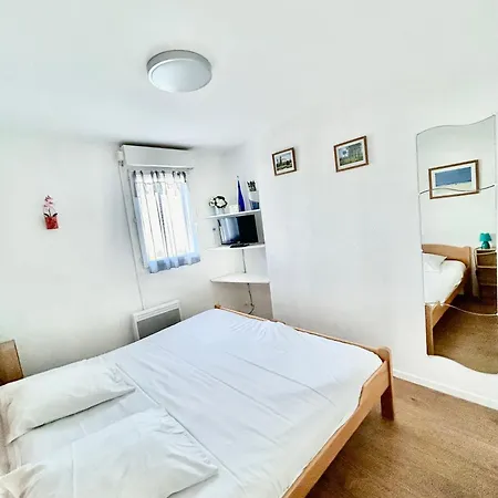 L'horizon Bleu Apartment *