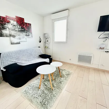 Apartment L'horizon Bleu