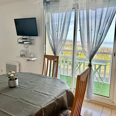 Apartment L'horizon Bleu *