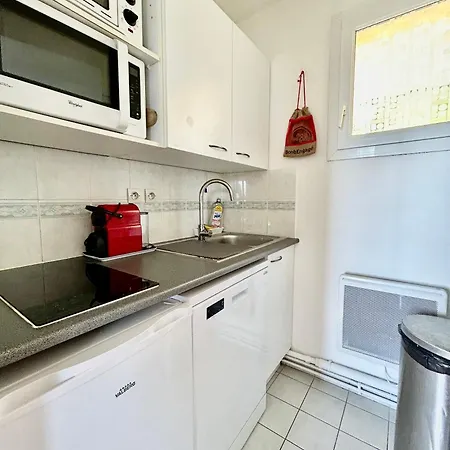 Apartment L'horizon Bleu *