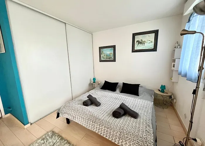 L'horizon Bleu * Blonville-sur-Mer