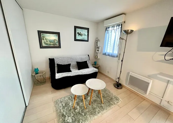 L'horizon Bleu Blonville-sur-Mer