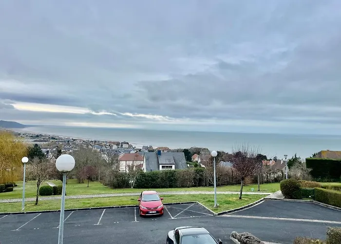 L'horizon Bleu Appartamento