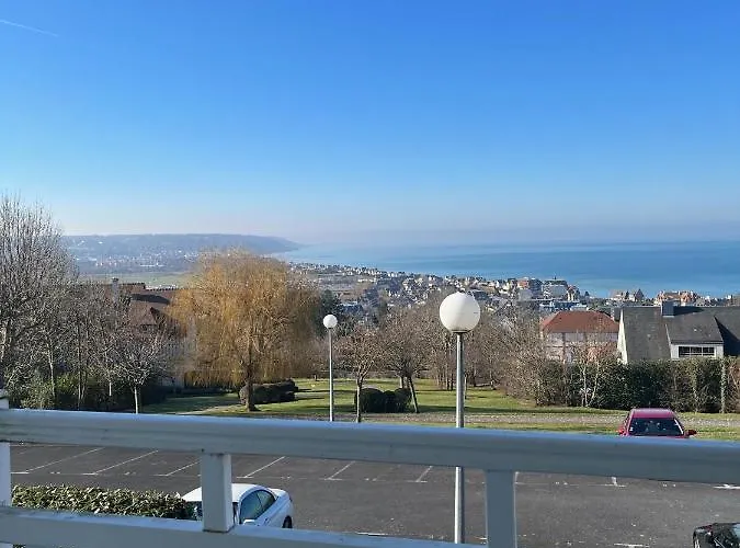 L'horizon Bleu * Blonville-sur-Mer