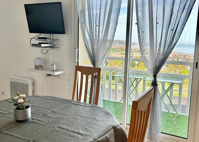 Appartamento L'horizon Bleu *